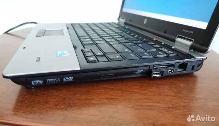 Ноутбук HP ProBook 6450b i5/SSD 240/ 4Gb