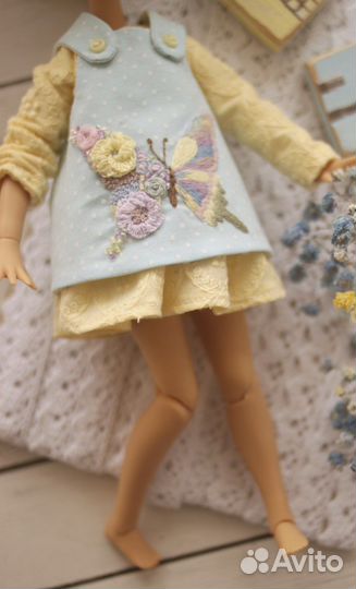 Одежда для блайз (в единсивенном экземпляре)