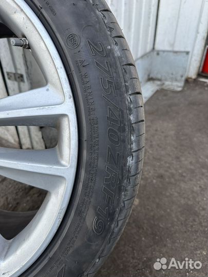 Advenza Coverer AC696 245/45 R19 и 275/40 R19