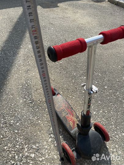 Детский самокат