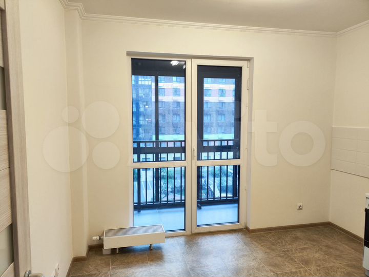 2-к. квартира, 58,6 м², 6/24 эт.