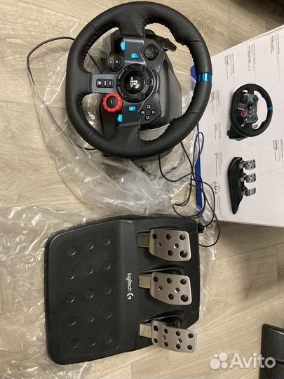 Logitech g29 driving force