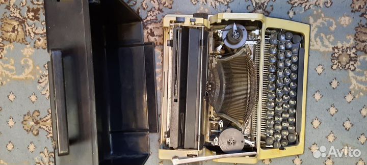 Печатная машинка