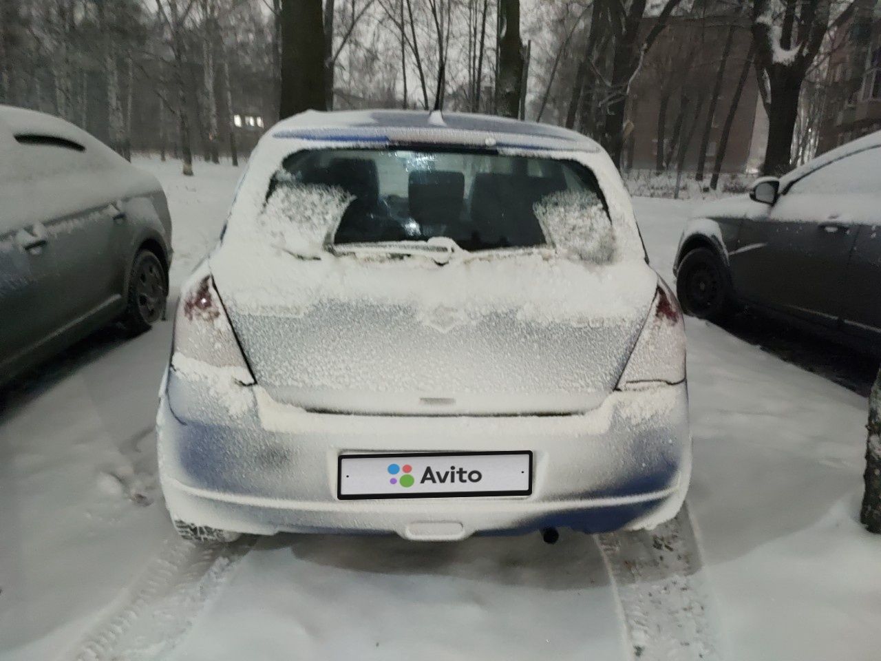 Suzuki Swift: фото владельца