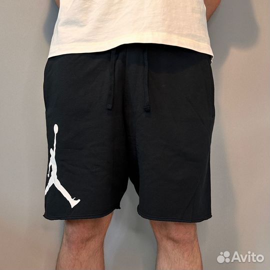 Шорты Jordan Jumpman Logo оригинал в наличии