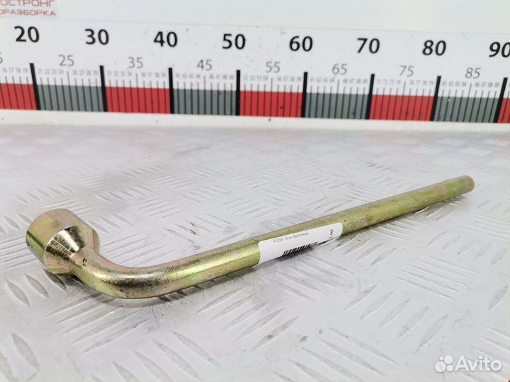 Ключ Opel Corsa C рест. 2006 13107800