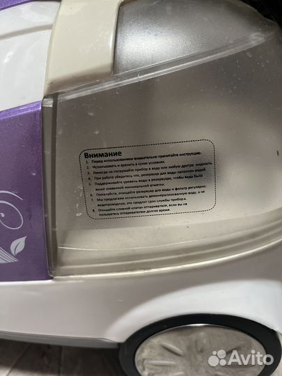 Отпариваптель Eden