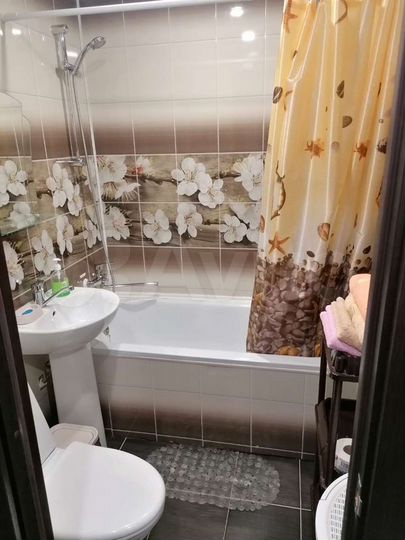 1-к. квартира, 36 м², 2/5 эт.