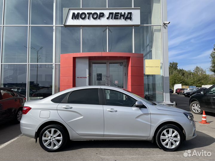 LADA Vesta 1.6 МТ, 2020, 40 900 км