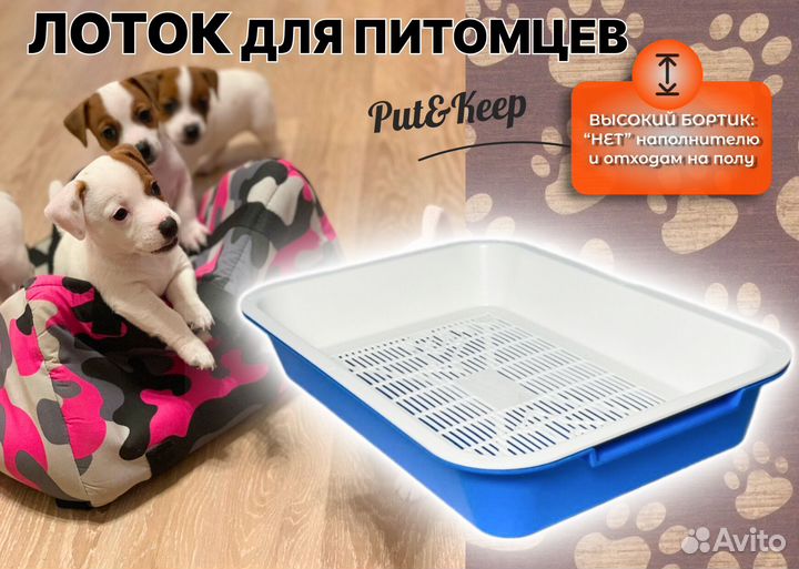 Кошачий лоток