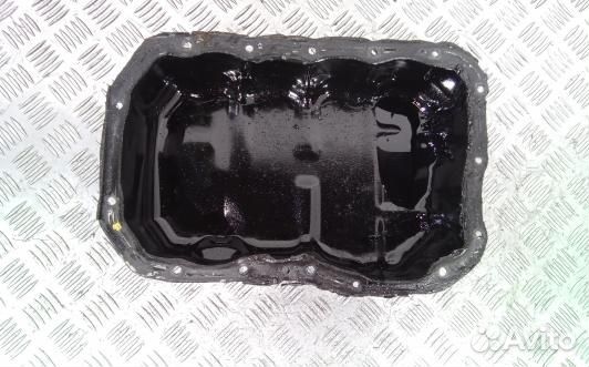 Поддон дизельный mazda 6 1 (FBE09AO01)