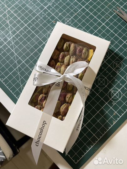 Плитки шоколада