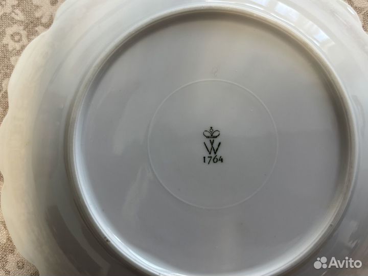 Набор тарелок