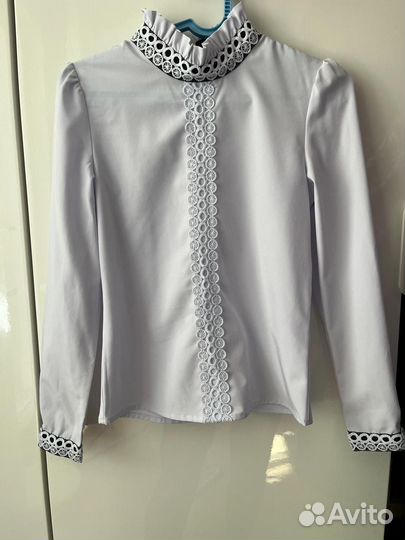 Школьная форма для девочки 122