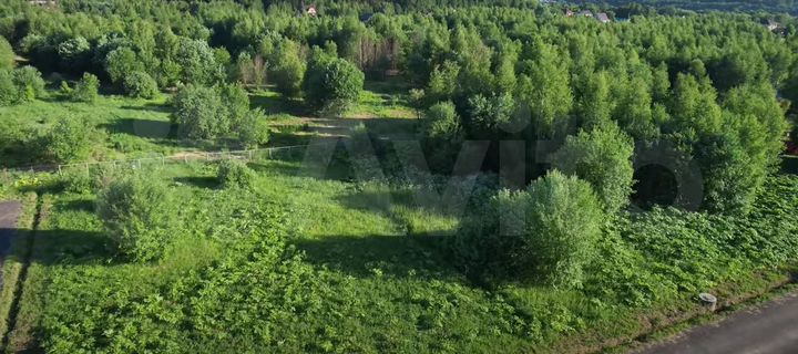 Участок 18,4 сот. (ИЖС)