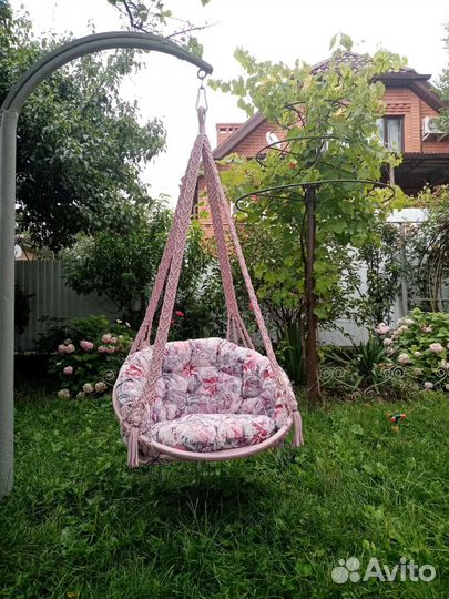 Подвесное кресло гамак