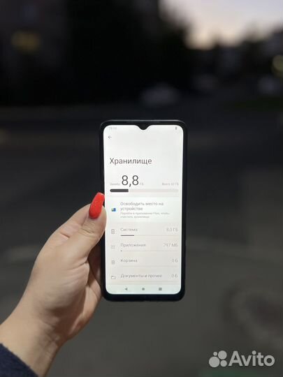 Xiaomi Redmi A1+, 2/32 ГБ