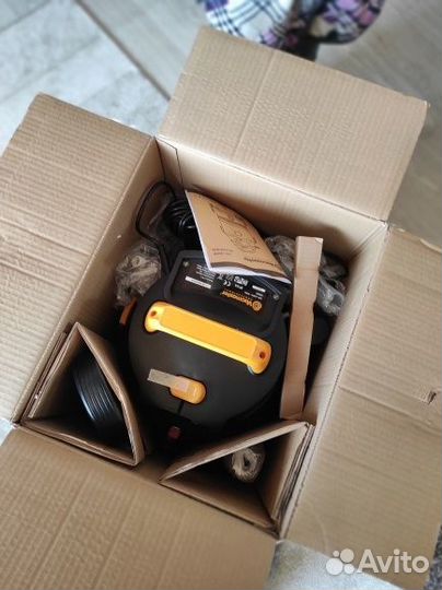 Новый пылесос для химчистки и детейлинг 3в1