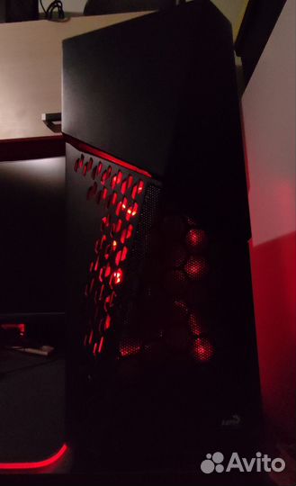 Игровой пк rtx 3070/core i7