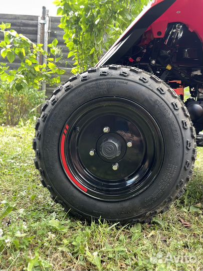 Квадроцикл cf moto 110