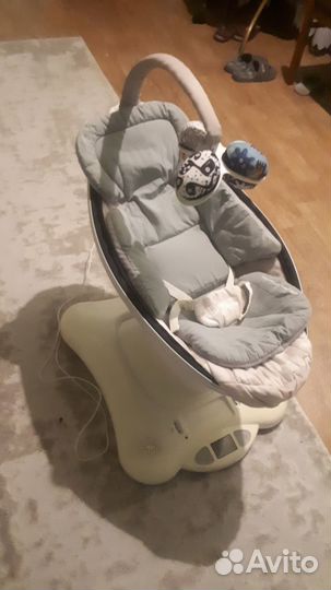 Кресло-качалка mamaRoo