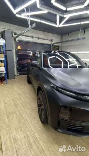 Оклейка авто защитной пленкой. Частный мастер