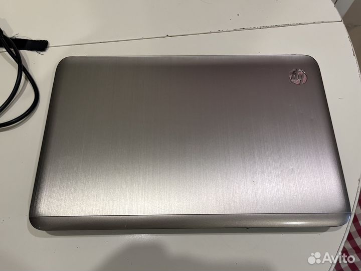 Ноутбук Hp pavilion dv6