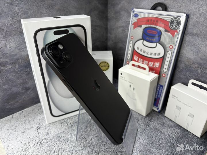 iPhone 15 Plus, 512 ГБ