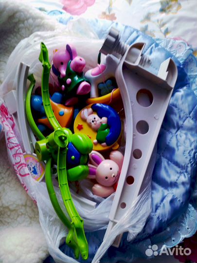 Конверт на выписку зимний для мальчика