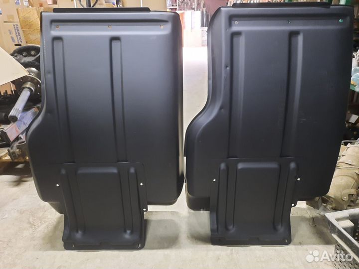 Крыло заднее Камаз 5320