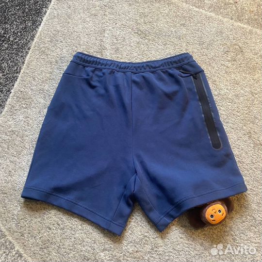Шорты Nike tech fleece оригинал