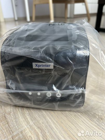 Принтер для этикеток