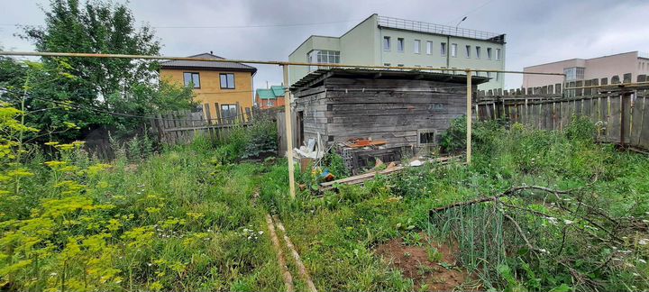 Участок 12 сот. (ИЖС)