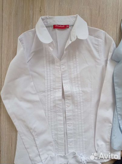 Школьная форма для девочки 128 пакетом