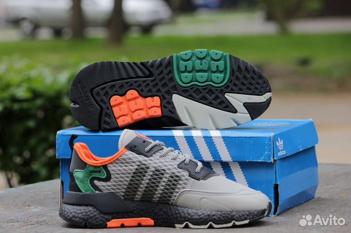 Кроссовки Adidas Nite Jogger Мужские - Lux 41-45