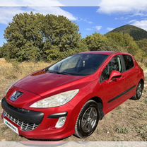 Peugeot 308 1.6 AT, 2009, 154 000 км, с пробегом, цена 560 000 руб.