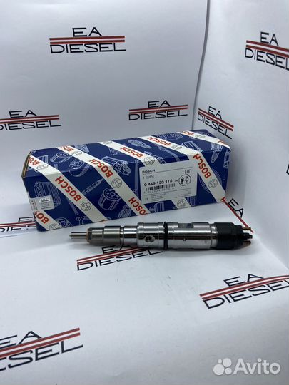 Форсунка 0445120178