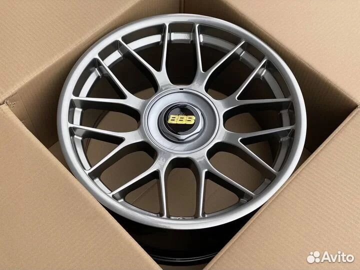 Новые диски R18 5/120 BMW BBS Разноширокие