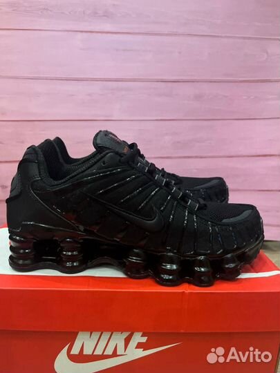 Nike shox tl оригинал