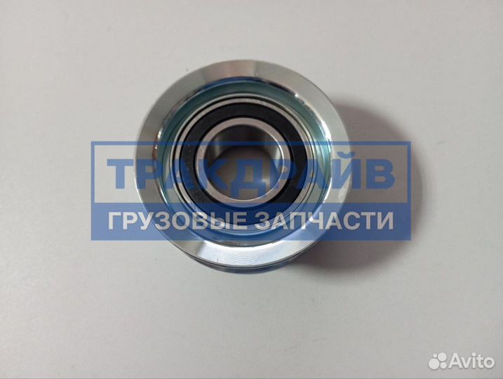 Ролик приводной ремня камаз 5490 Mercedes Axor ом457