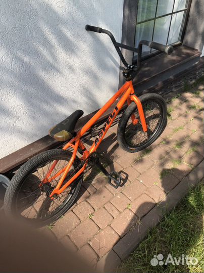 Велосипед bmx