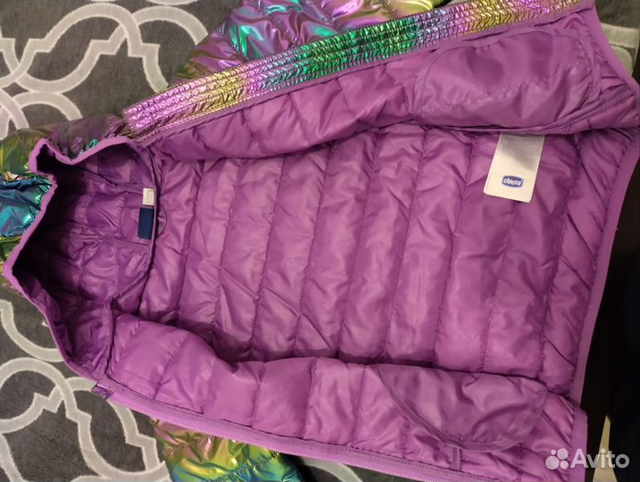Куртка для девочки