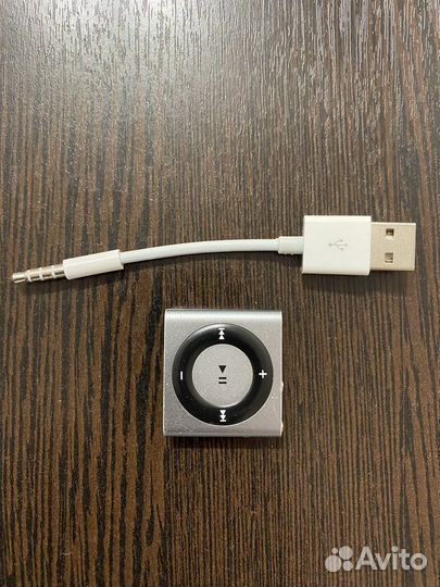 Плеер iPod shuffle