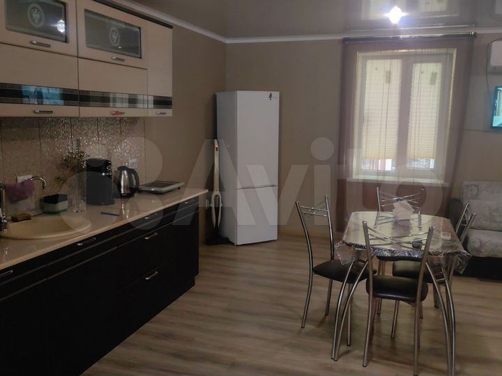 Квартира-студия, 42 м², 2/2 эт.