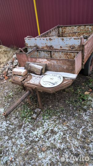 Продам прицеп для мотоблока