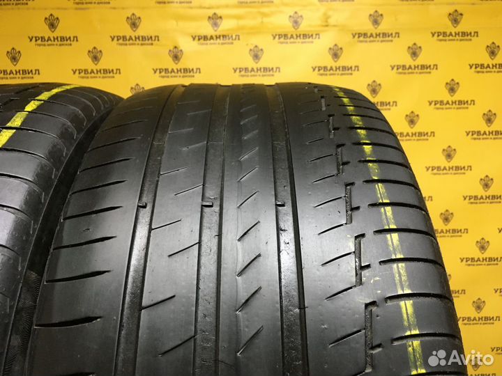 Continental PremiumContact 6 275/45 R20 110Y