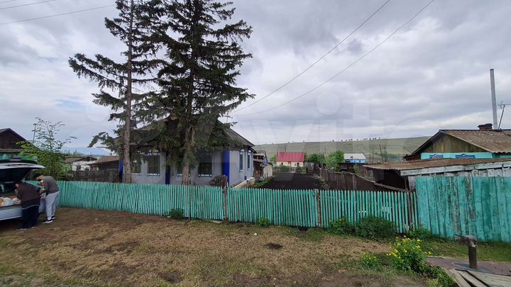 Дом 40 м² на участке 10 сот.