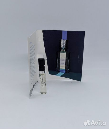 Ex nihilo Citizen X пробники