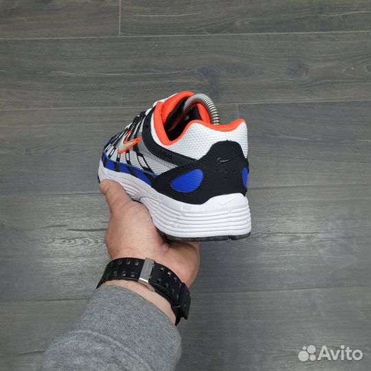 Кроссовки Nike Bowerman P-6000