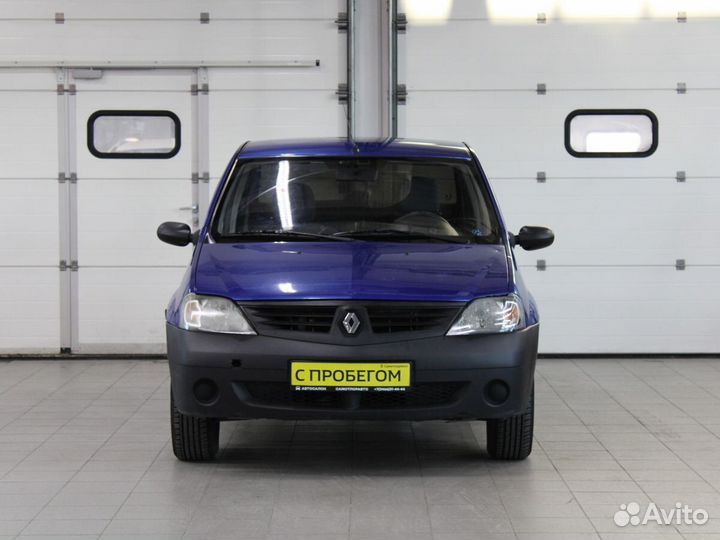 Renault Logan 1.4 МТ, 2009, 133 000 км